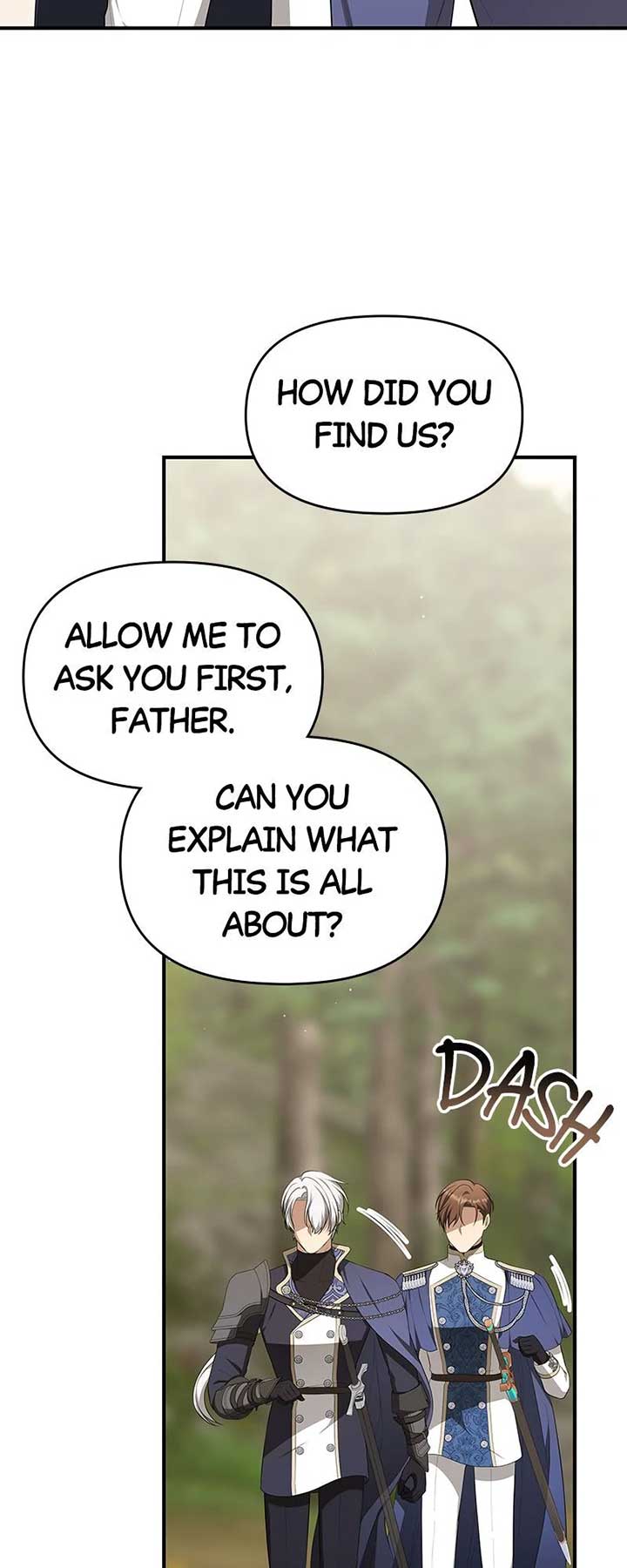 The Grand Duke’s Beloved Granddaughter Chapter 71 - Page 24