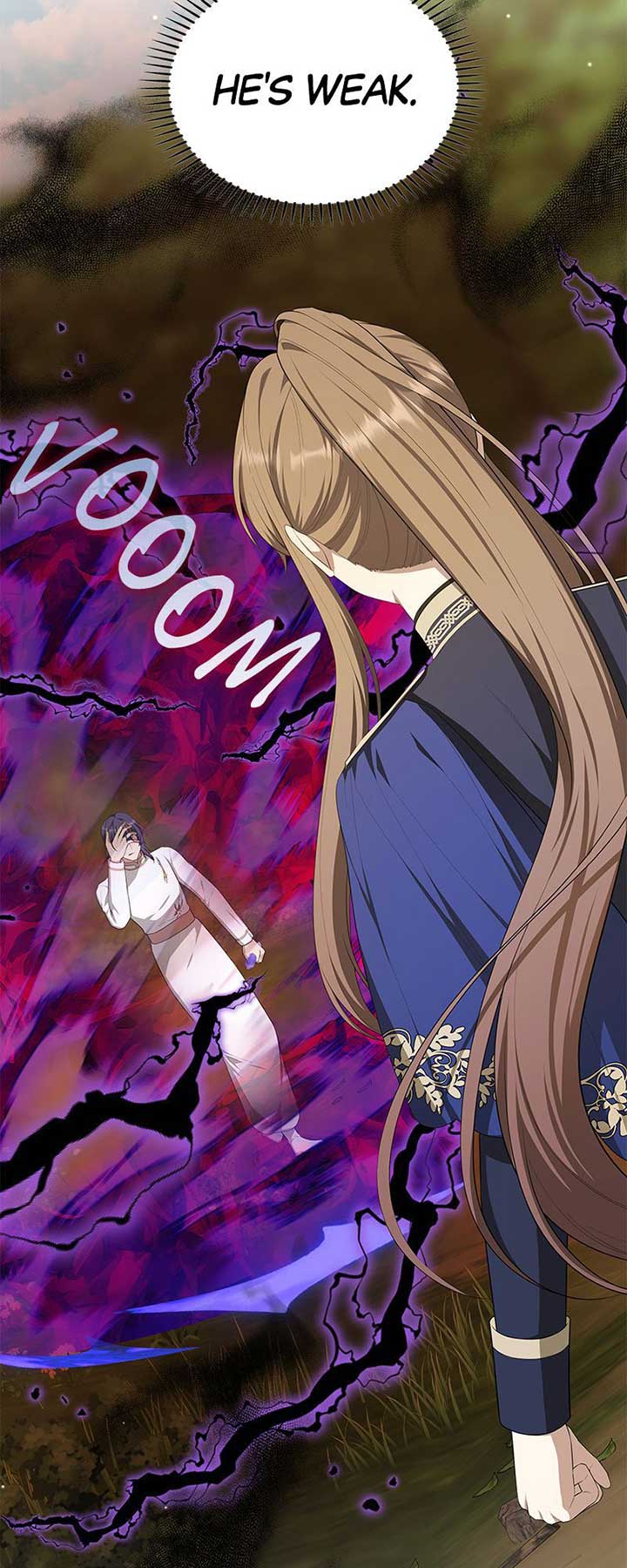 The Grand Duke’s Beloved Granddaughter Chapter 71 - Page 30