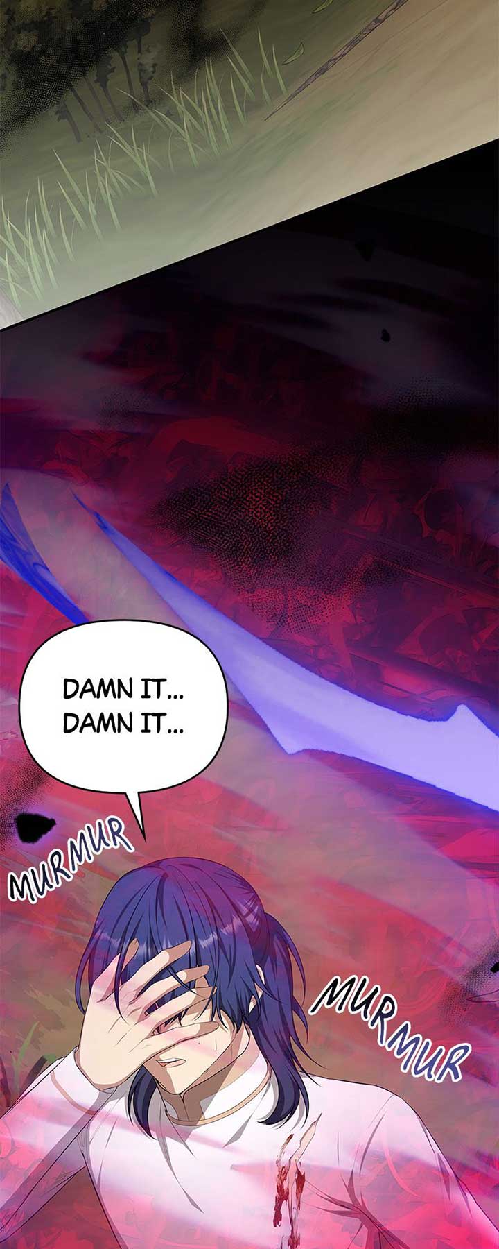 The Grand Duke’s Beloved Granddaughter Chapter 71 - Page 31