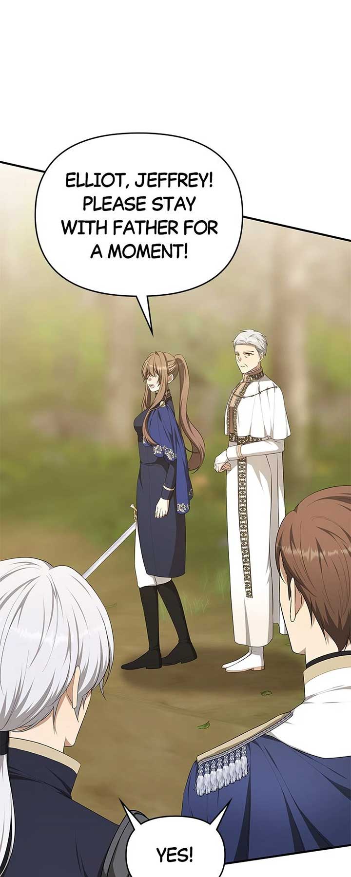 The Grand Duke’s Beloved Granddaughter Chapter 71 - Page 34