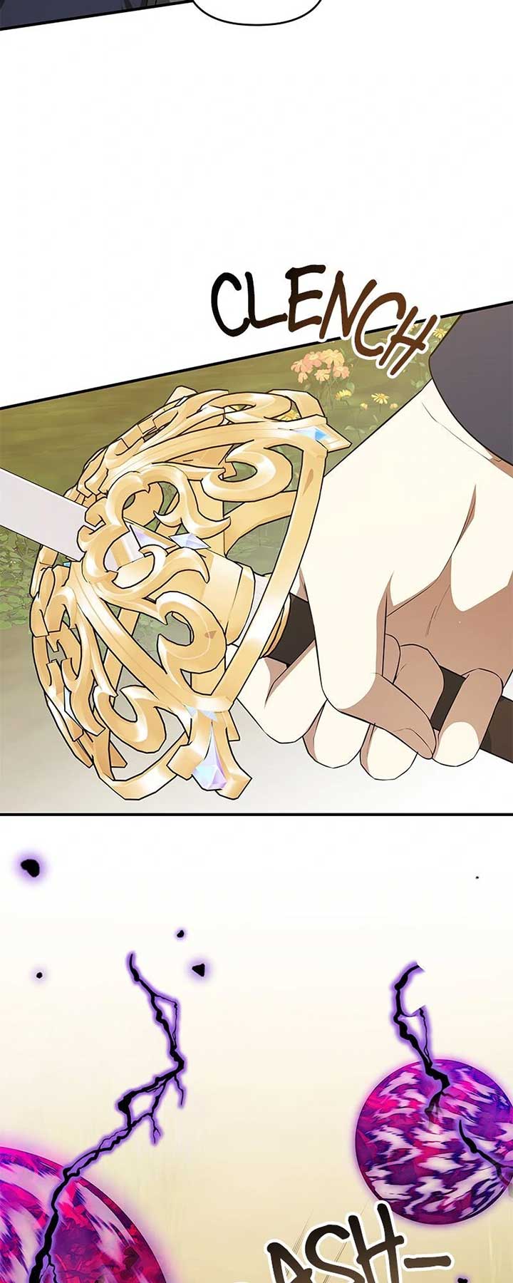 The Grand Duke’s Beloved Granddaughter Chapter 71 - Page 35