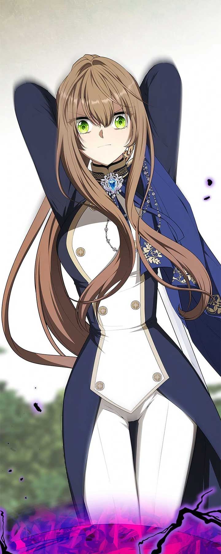 The Grand Duke’s Beloved Granddaughter Chapter 71 - Page 40