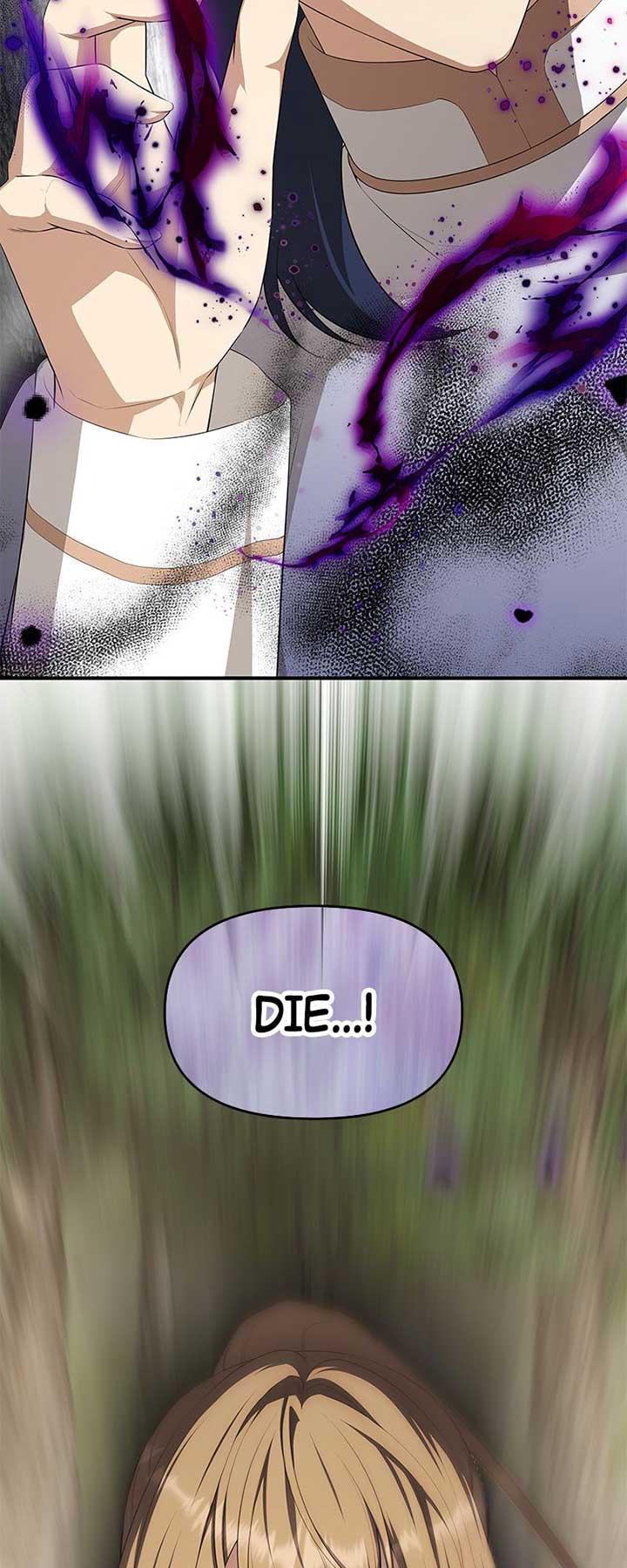 The Grand Duke’s Beloved Granddaughter Chapter 71 - Page 43