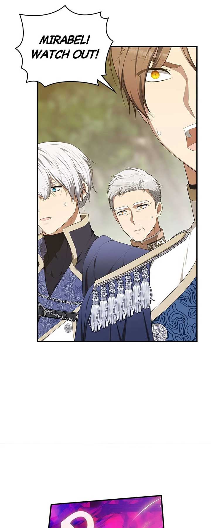 The Grand Duke’s Beloved Granddaughter Chapter 71 - Page 45