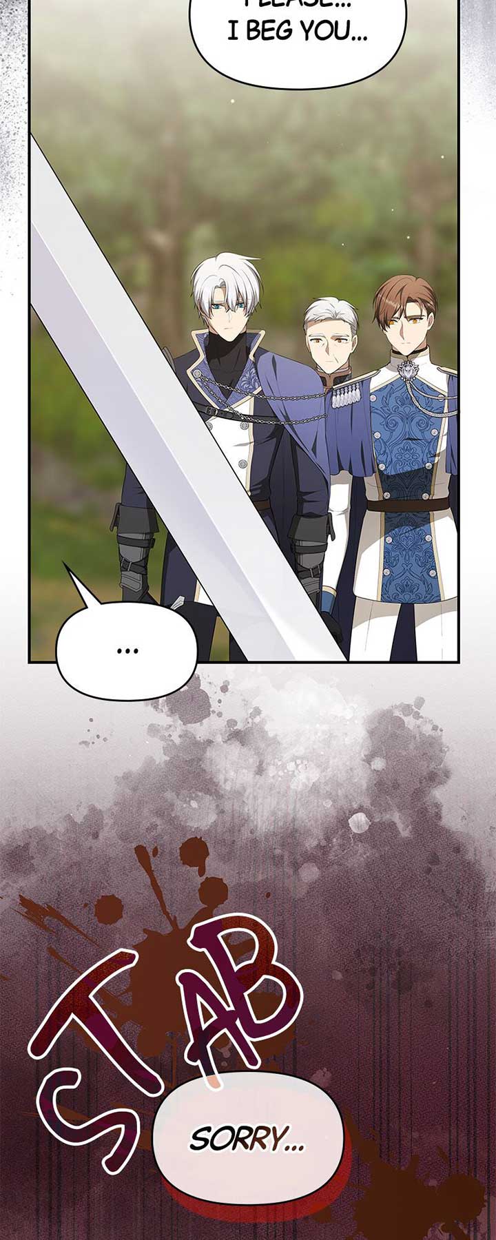 The Grand Duke’s Beloved Granddaughter Chapter 71 - Page 54