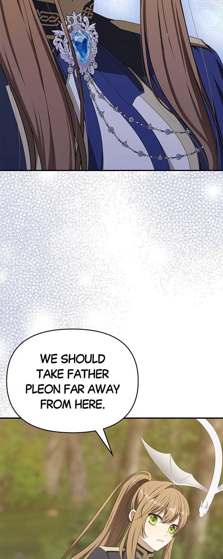 The Grand Duke’s Beloved Granddaughter Chapter 71 - Page 60