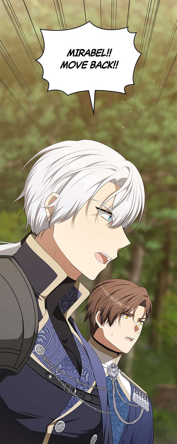 The Grand Duke’s Beloved Granddaughter Chapter 71 - Page 71