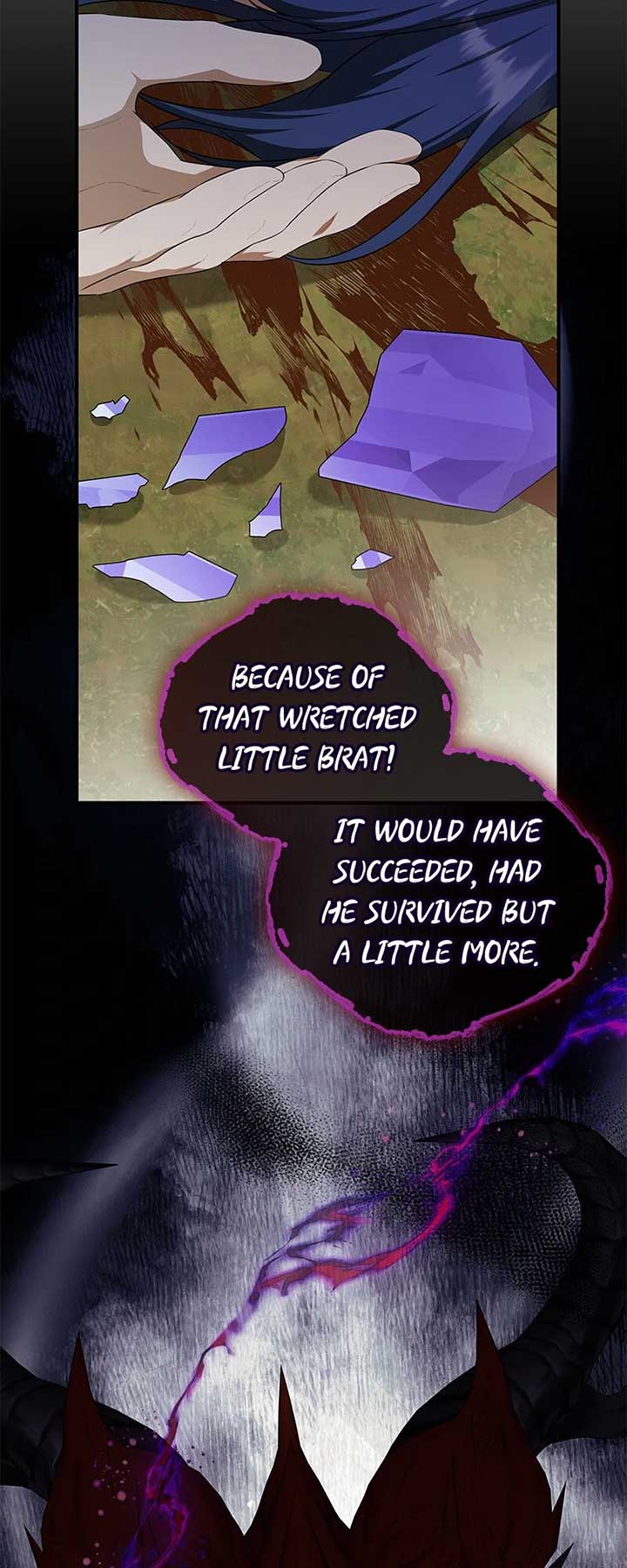 The Grand Duke’s Beloved Granddaughter Chapter 71 - Page 77