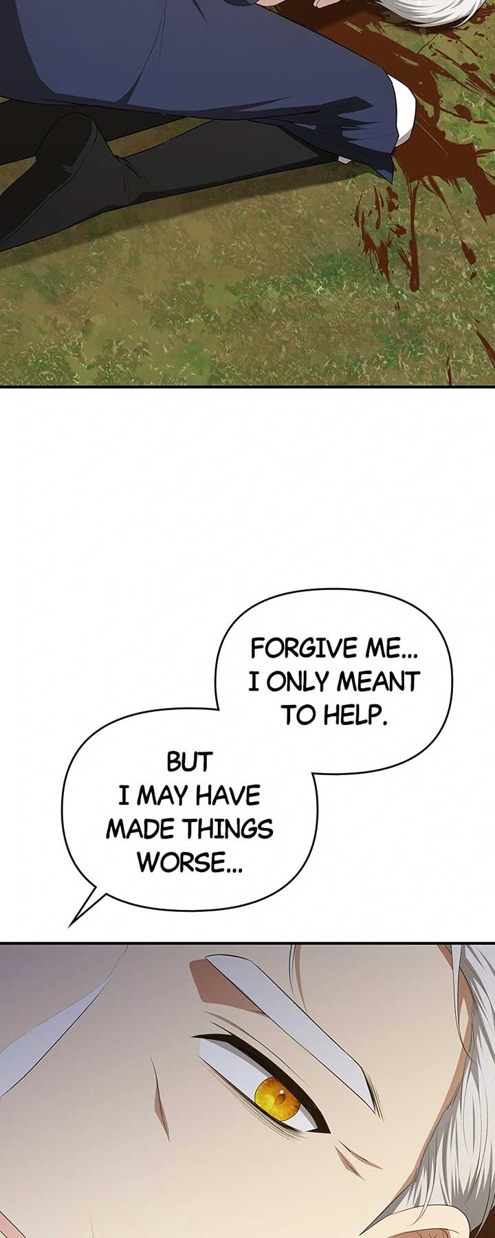 The Grand Duke’s Beloved Granddaughter Chapter 72 - Page 8