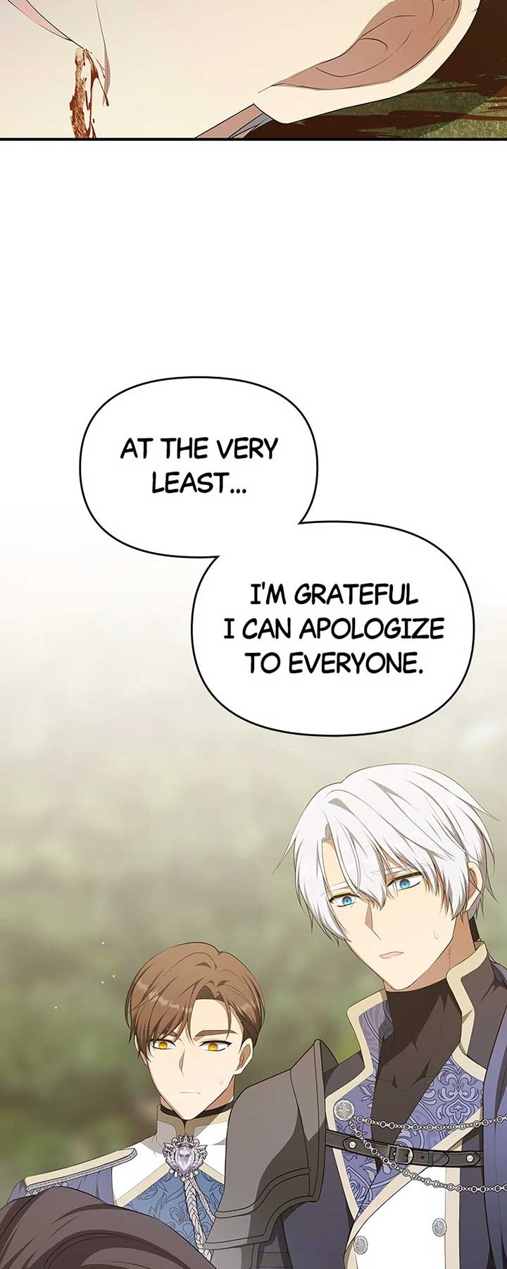 The Grand Duke’s Beloved Granddaughter Chapter 72 - Page 9