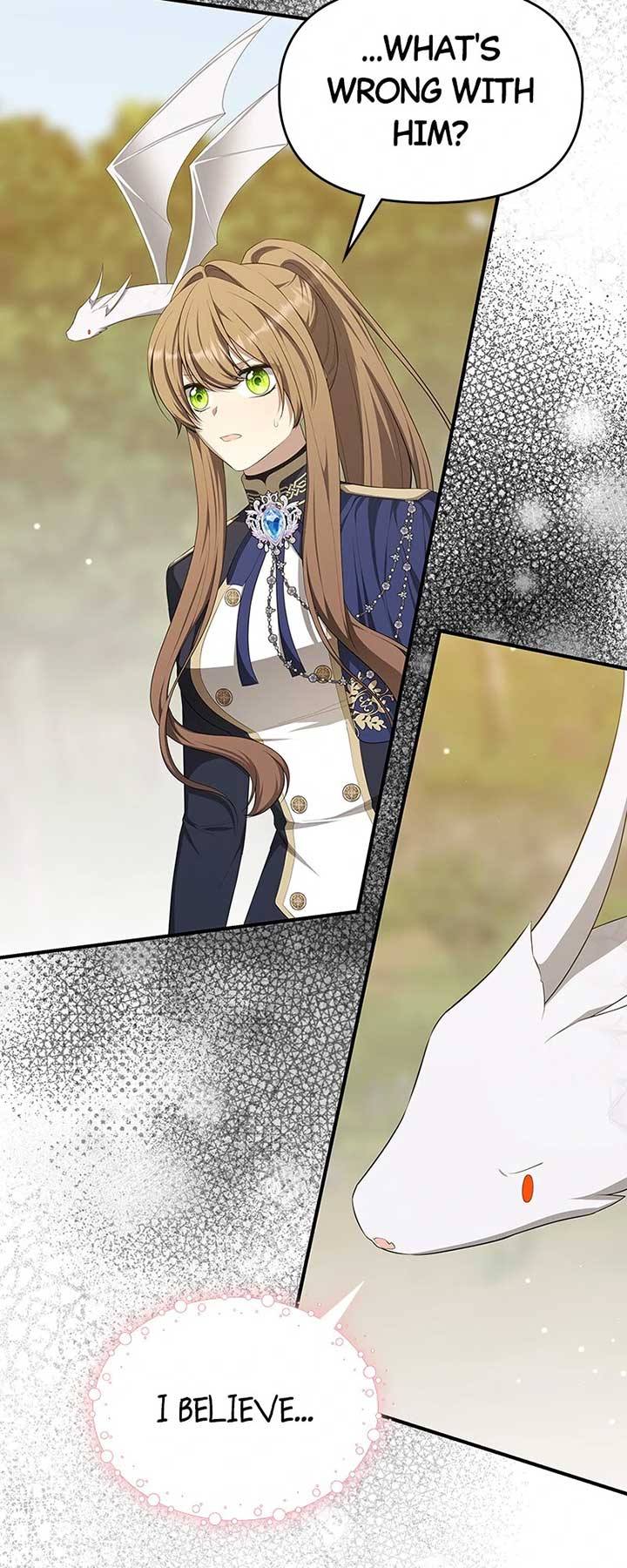 The Grand Duke’s Beloved Granddaughter Chapter 72 - Page 17