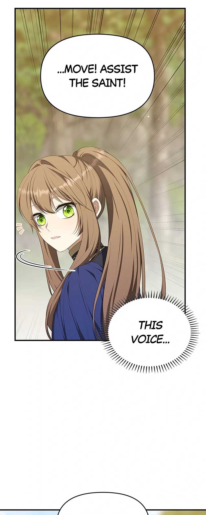 The Grand Duke’s Beloved Granddaughter Chapter 72 - Page 25