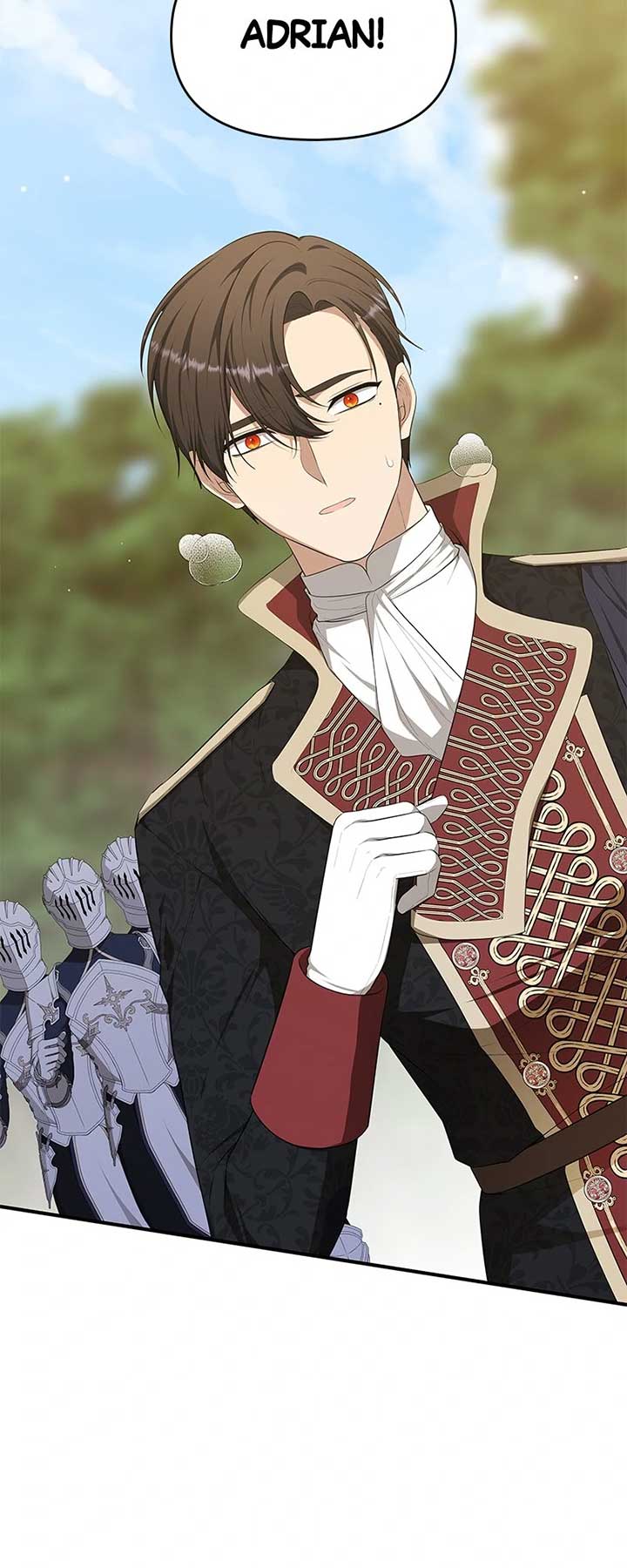 The Grand Duke’s Beloved Granddaughter Chapter 72 - Page 26