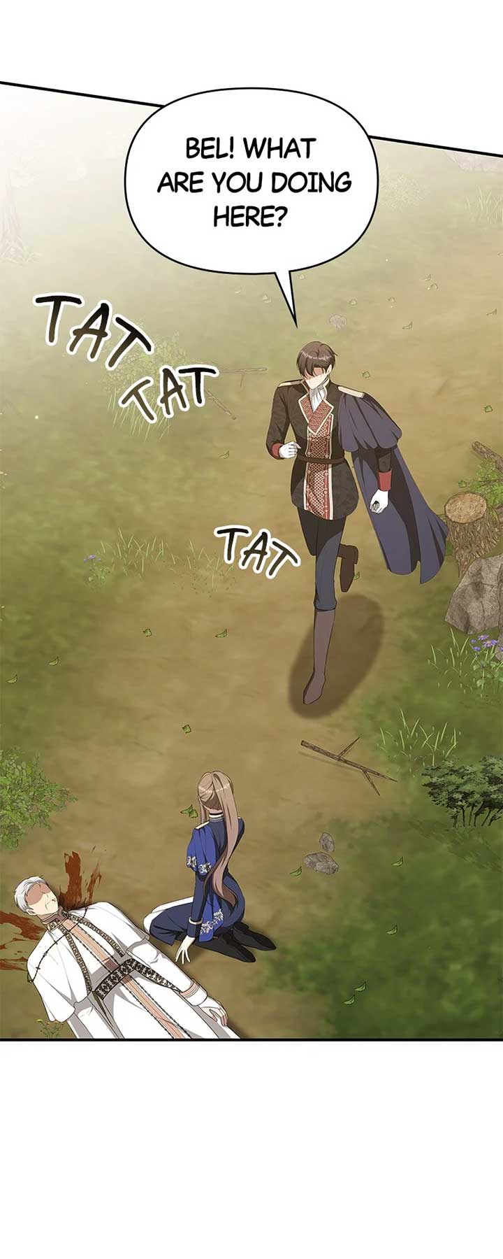 The Grand Duke’s Beloved Granddaughter Chapter 72 - Page 27