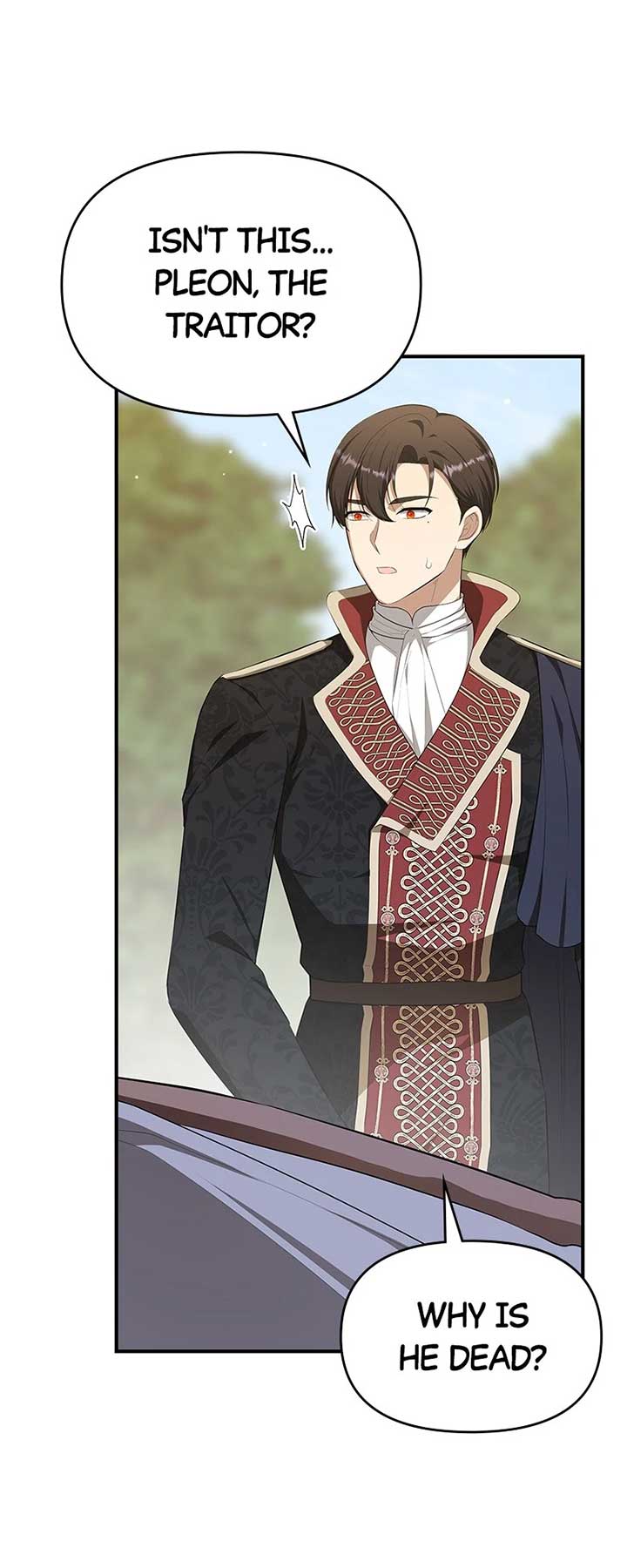 The Grand Duke’s Beloved Granddaughter Chapter 72 - Page 28