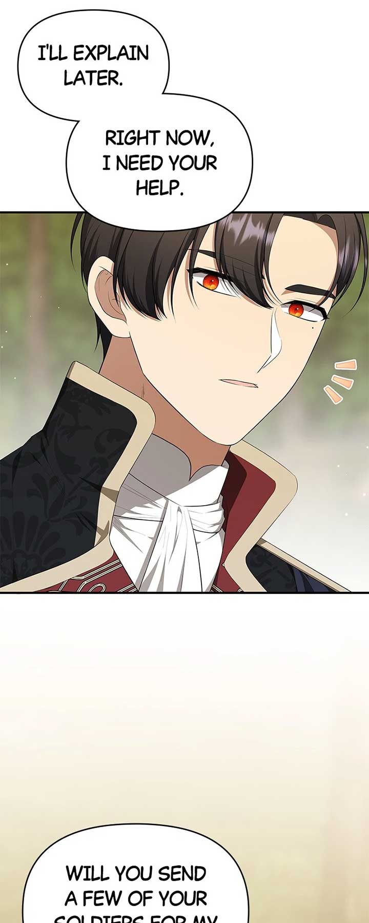 The Grand Duke’s Beloved Granddaughter Chapter 72 - Page 30