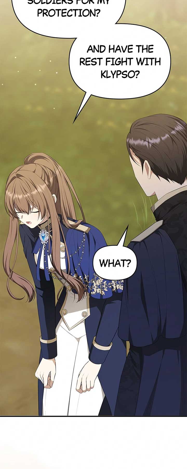 The Grand Duke’s Beloved Granddaughter Chapter 72 - Page 31