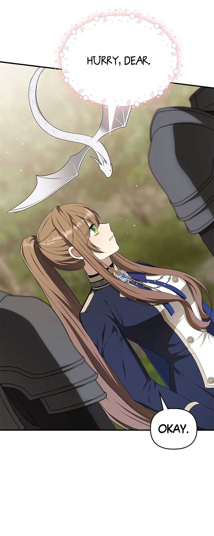 The Grand Duke’s Beloved Granddaughter Chapter 72 - Page 37