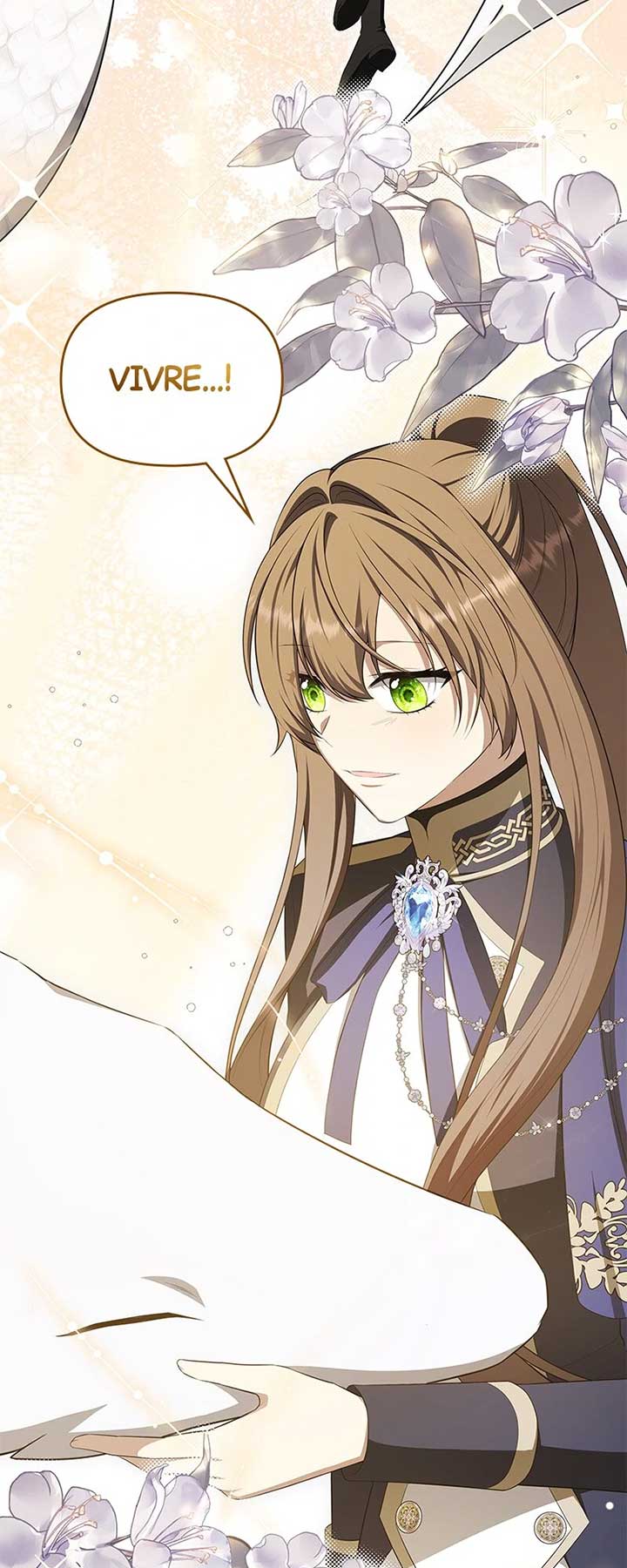 The Grand Duke’s Beloved Granddaughter Chapter 72 - Page 47