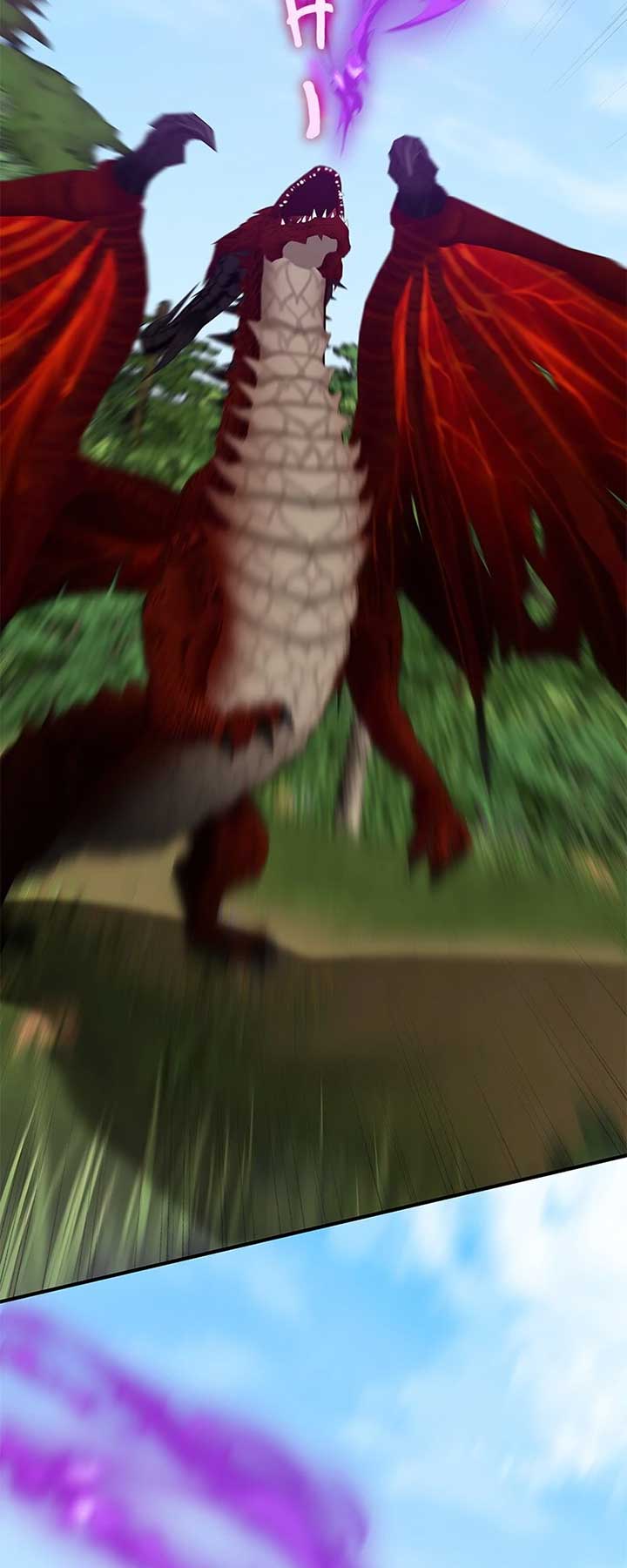 The Grand Duke’s Beloved Granddaughter Chapter 72 - Page 55