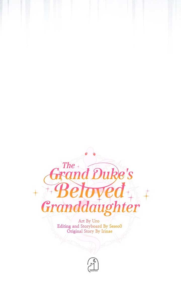 The Grand Duke’s Beloved Granddaughter Chapter 72 - Page 82