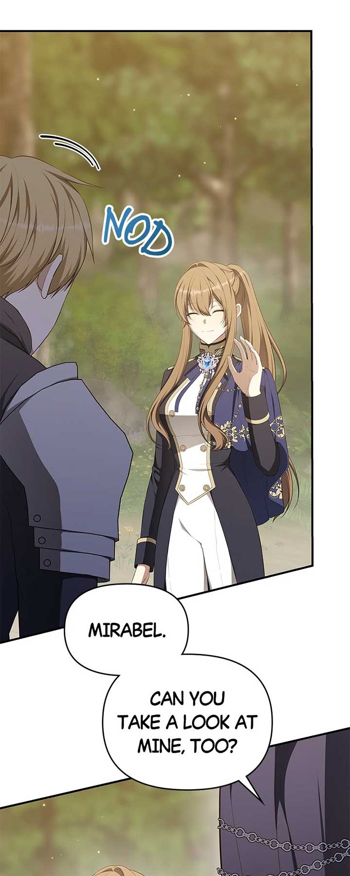 The Grand Duke’s Beloved Granddaughter Chapter 74 - Page 5