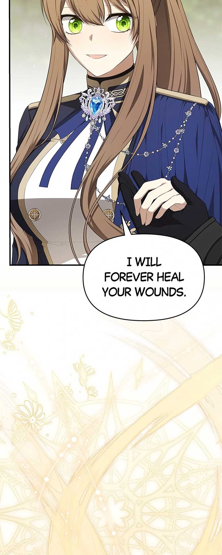 The Grand Duke’s Beloved Granddaughter Chapter 74 - Page 9