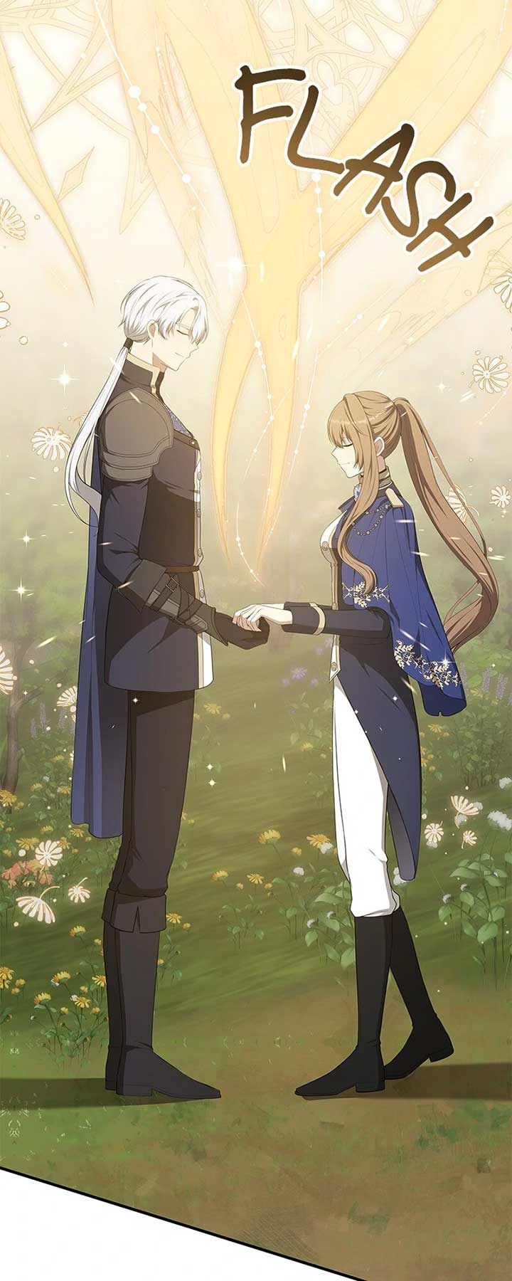 The Grand Duke’s Beloved Granddaughter Chapter 74 - Page 10