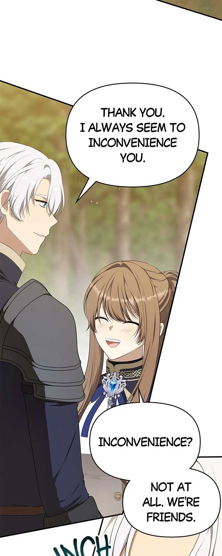 The Grand Duke’s Beloved Granddaughter Chapter 74 - Page 11