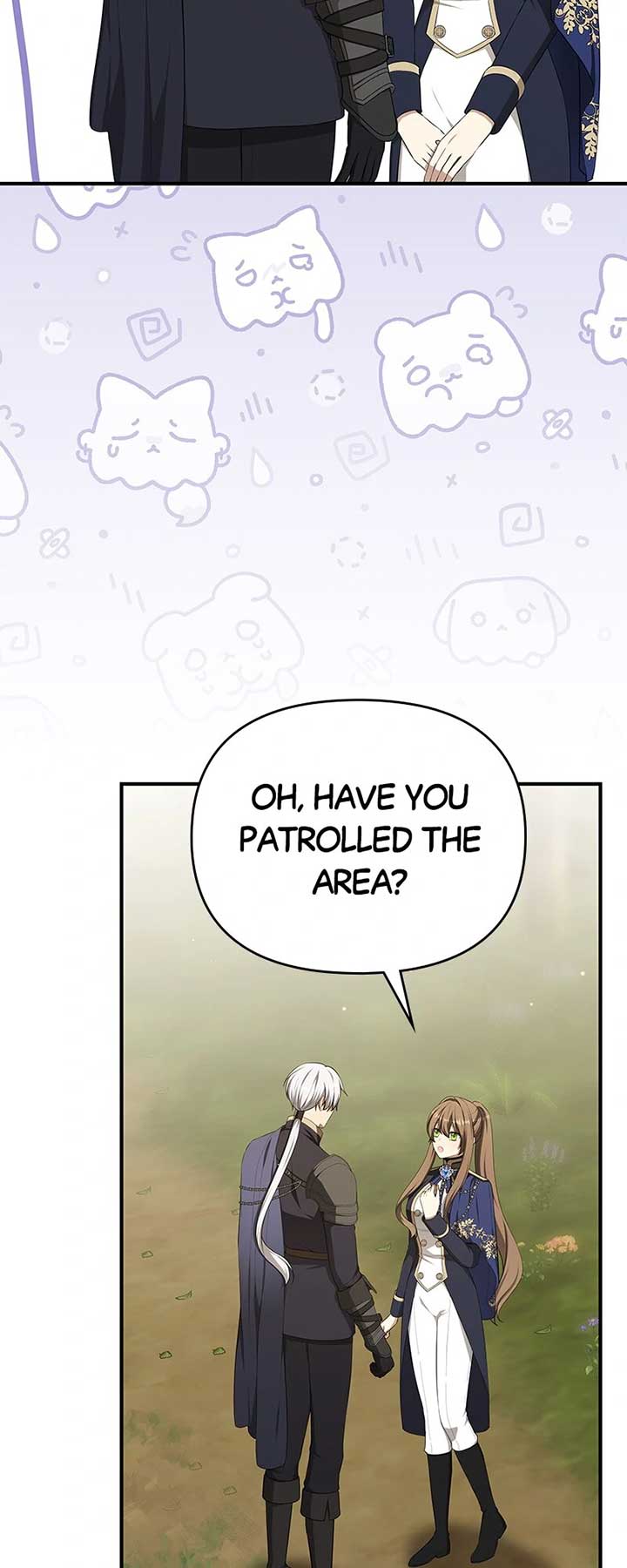 The Grand Duke’s Beloved Granddaughter Chapter 74 - Page 14