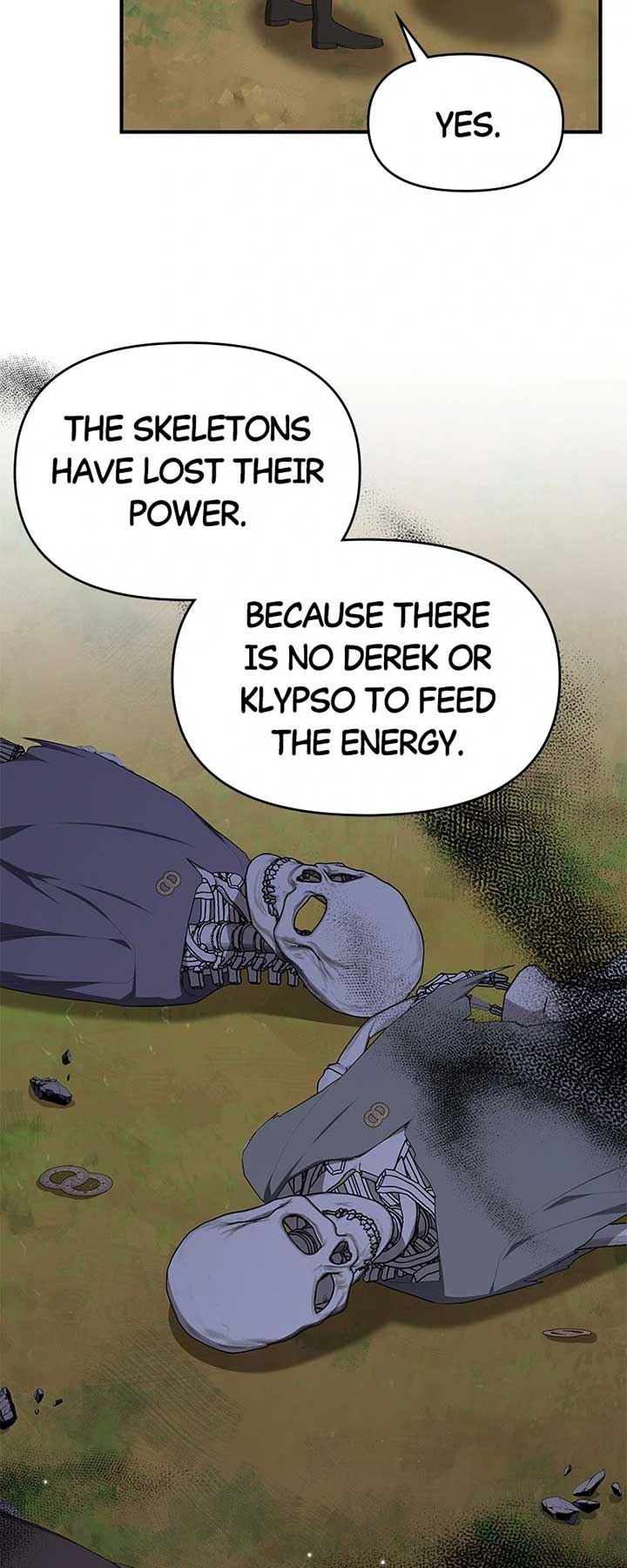 The Grand Duke’s Beloved Granddaughter Chapter 74 - Page 15