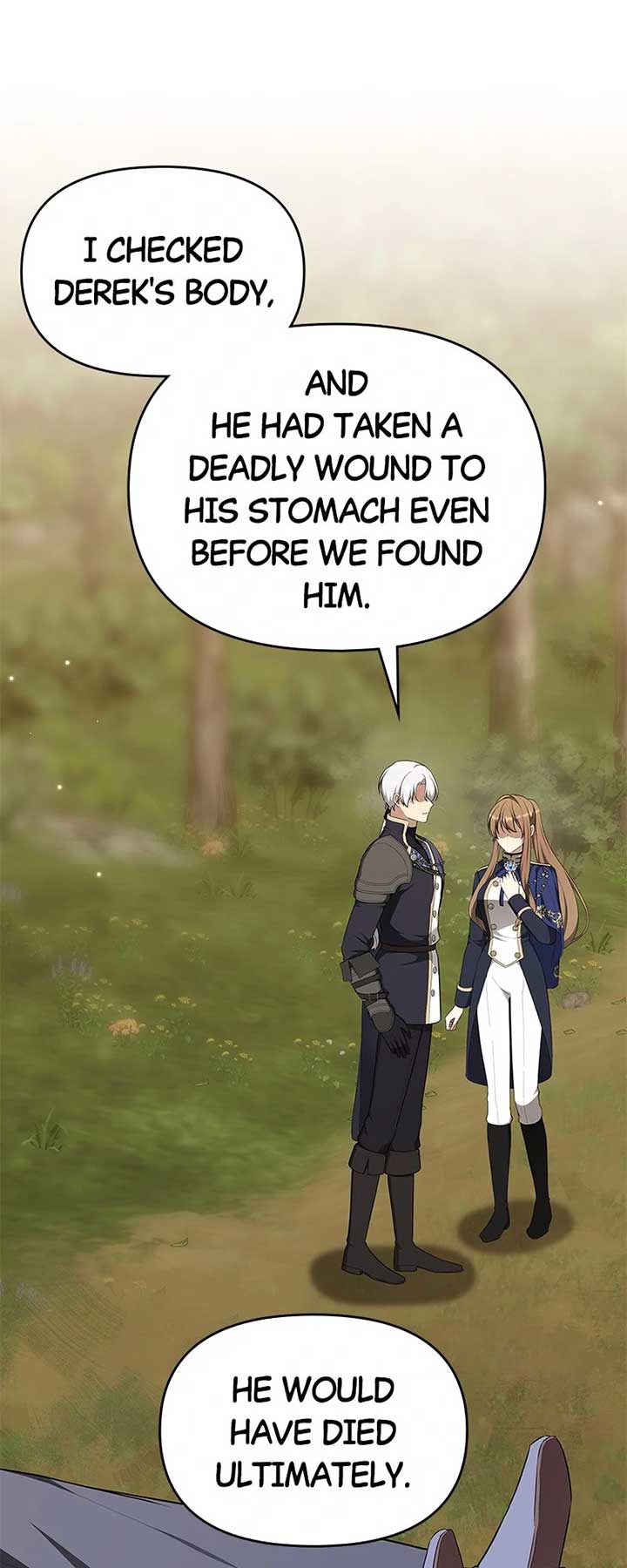 The Grand Duke’s Beloved Granddaughter Chapter 74 - Page 18