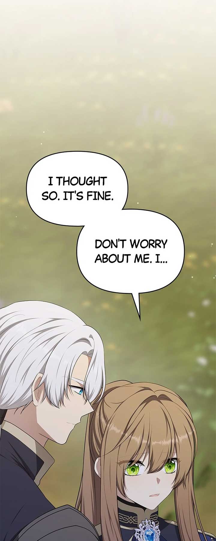 The Grand Duke’s Beloved Granddaughter Chapter 74 - Page 22