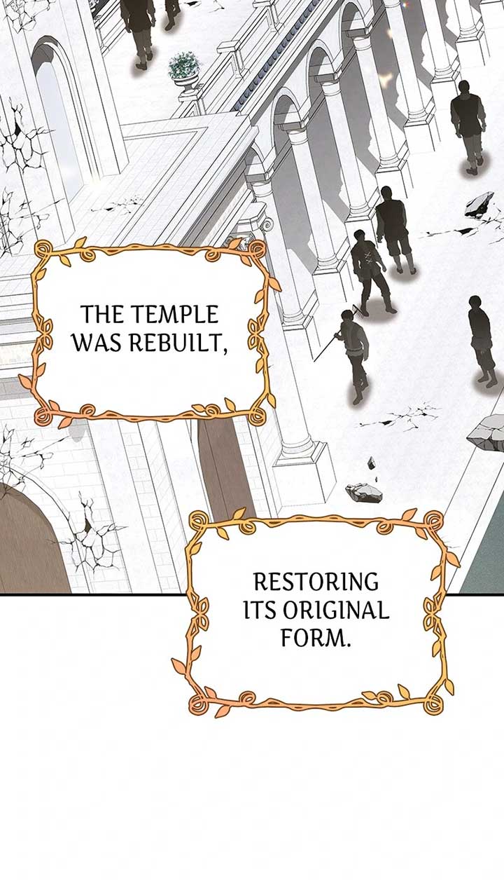 The Grand Duke’s Beloved Granddaughter Chapter 74 - Page 34