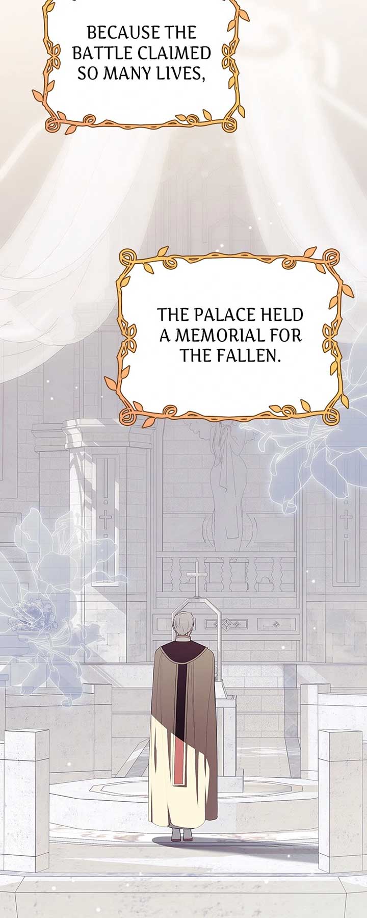 The Grand Duke’s Beloved Granddaughter Chapter 74 - Page 36