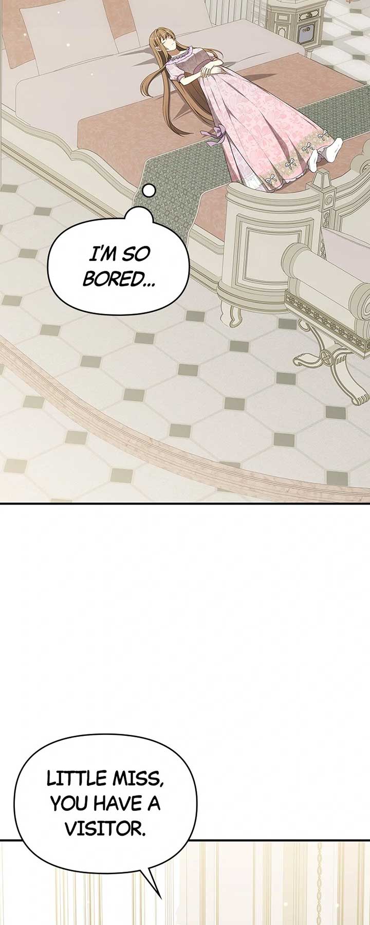 The Grand Duke’s Beloved Granddaughter Chapter 74 - Page 39