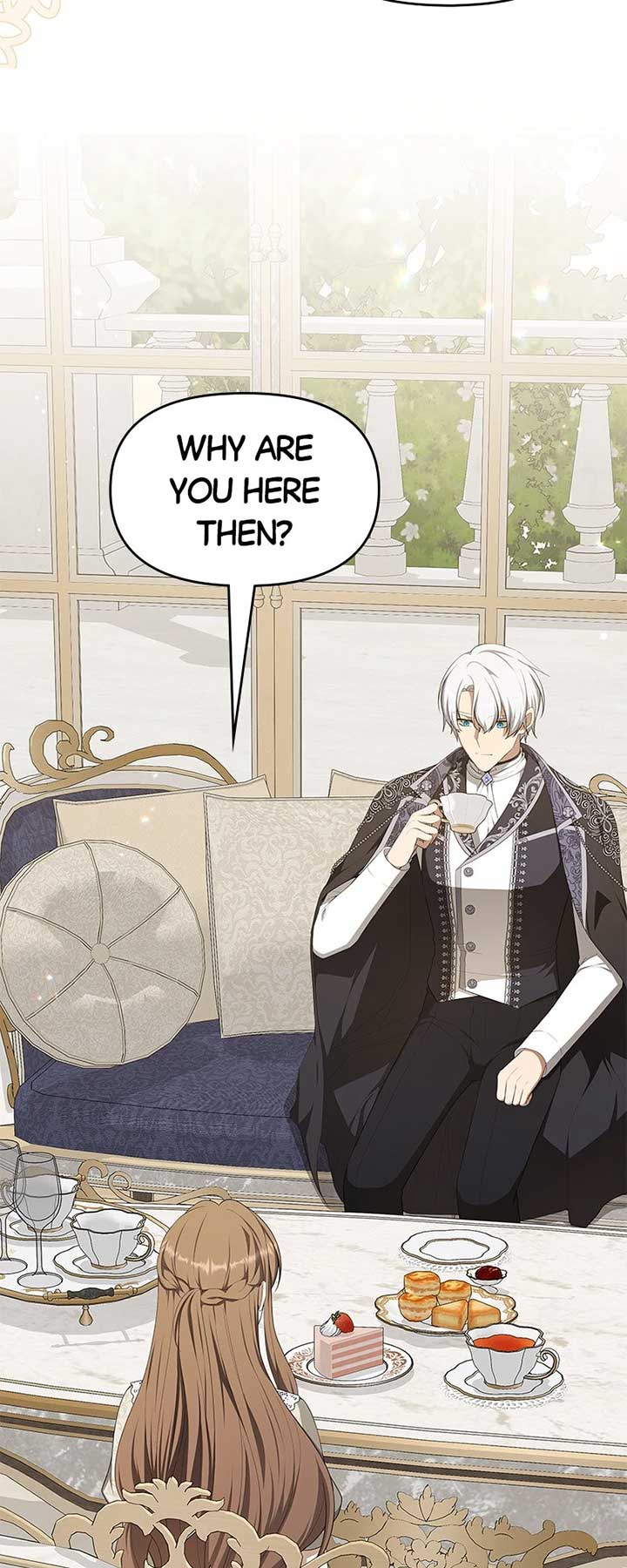 The Grand Duke’s Beloved Granddaughter Chapter 74 - Page 50