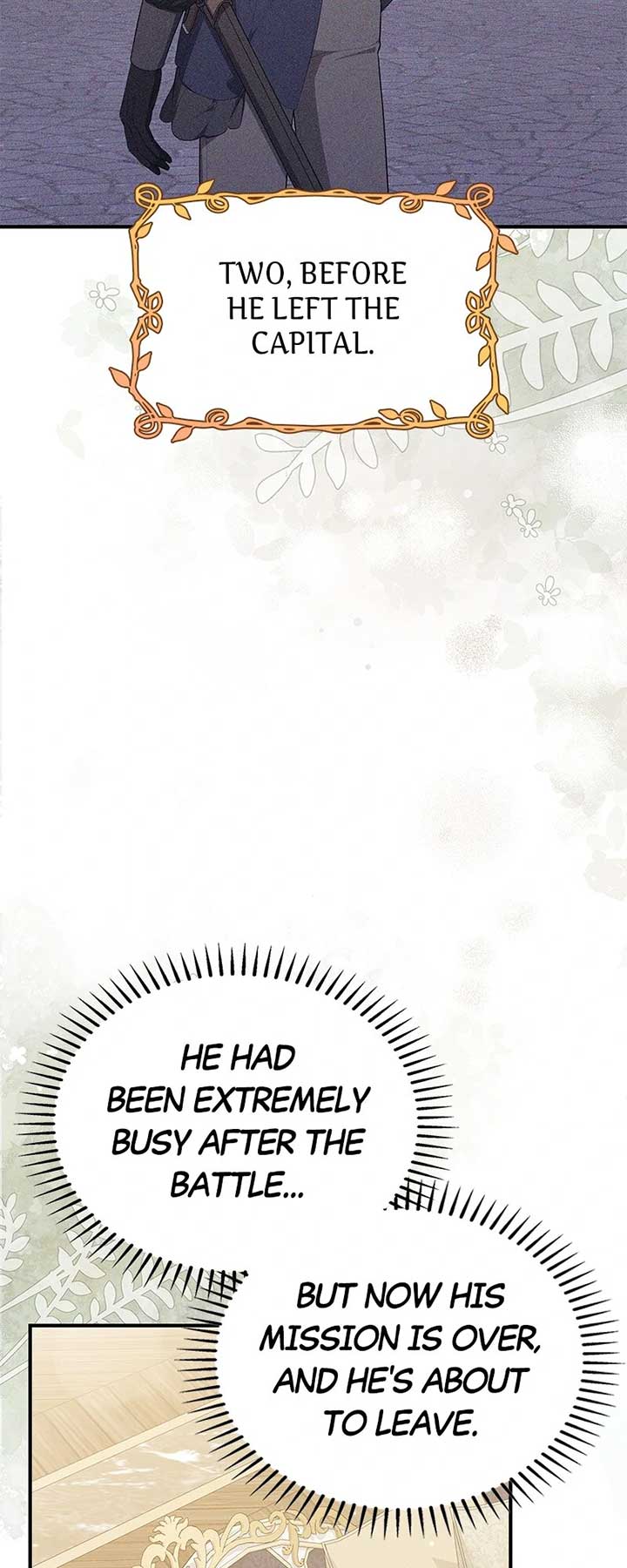 The Grand Duke’s Beloved Granddaughter Chapter 74 - Page 55