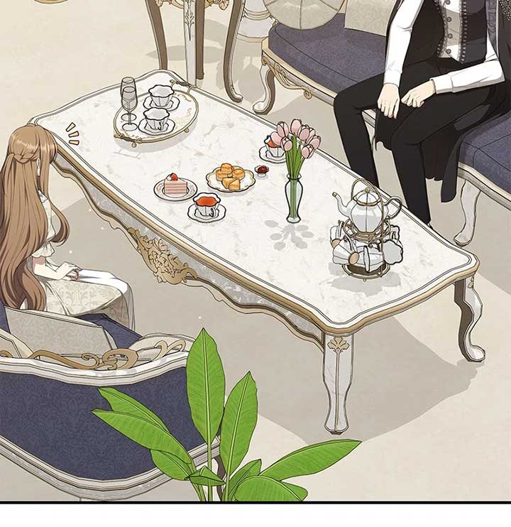 The Grand Duke’s Beloved Granddaughter Chapter 74 - Page 57