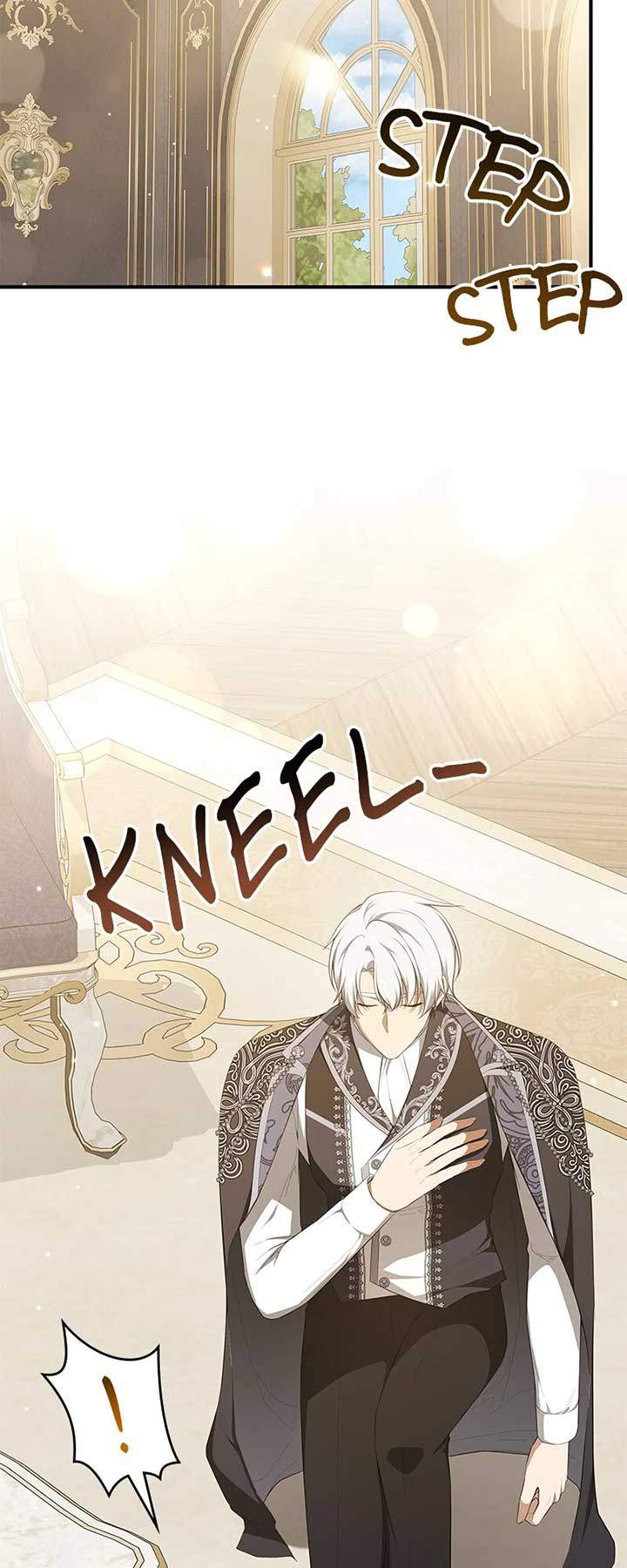 The Grand Duke’s Beloved Granddaughter Chapter 74 - Page 71