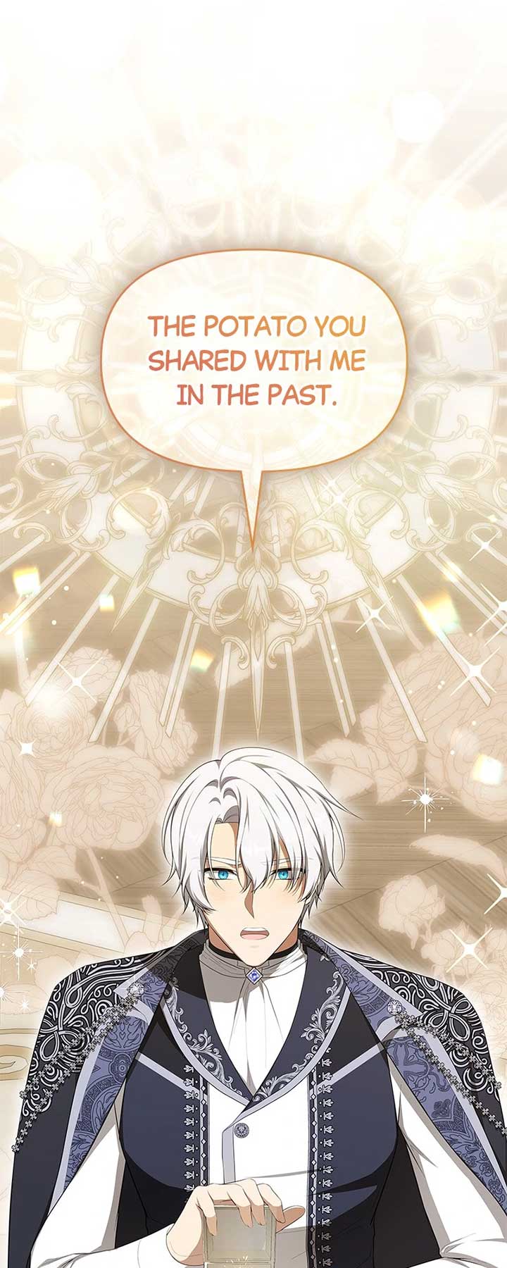 The Grand Duke’s Beloved Granddaughter Chapter 74 - Page 77