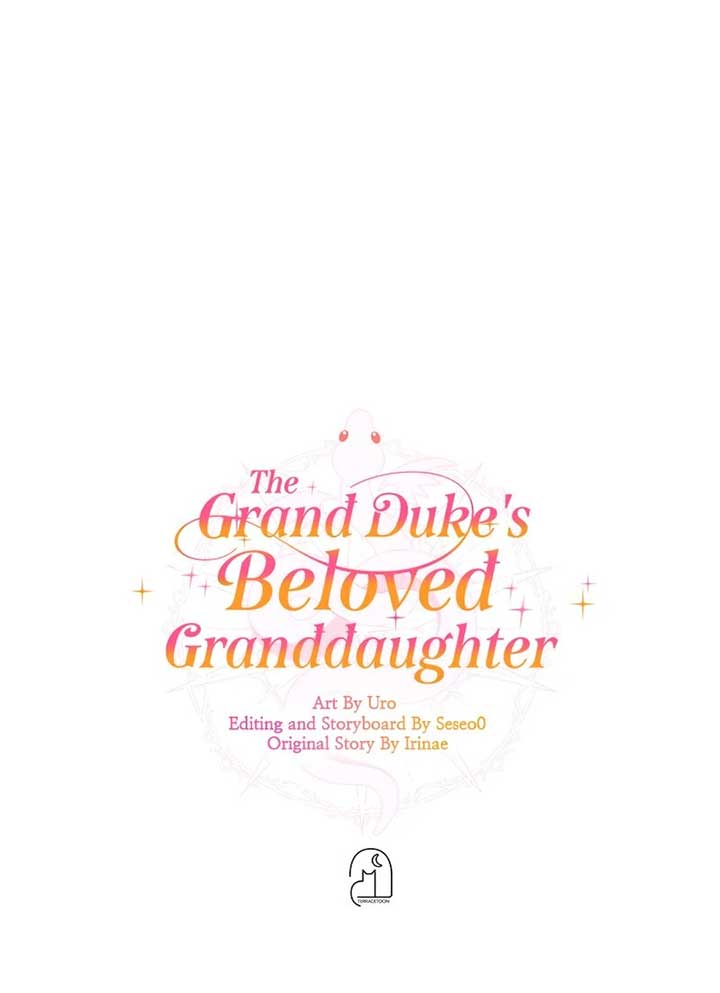 The Grand Duke’s Beloved Granddaughter Chapter 74 - Page 80