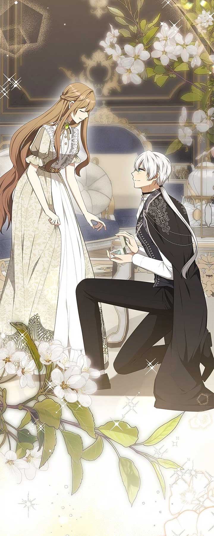 The Grand Duke’s Beloved Granddaughter Chapter 75 - Page 9