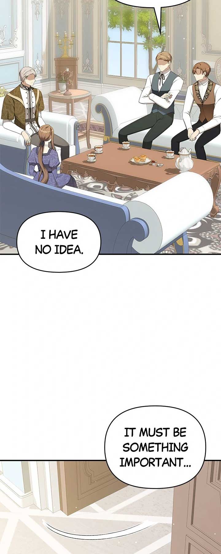 The Grand Duke’s Beloved Granddaughter Chapter 75 - Page 16