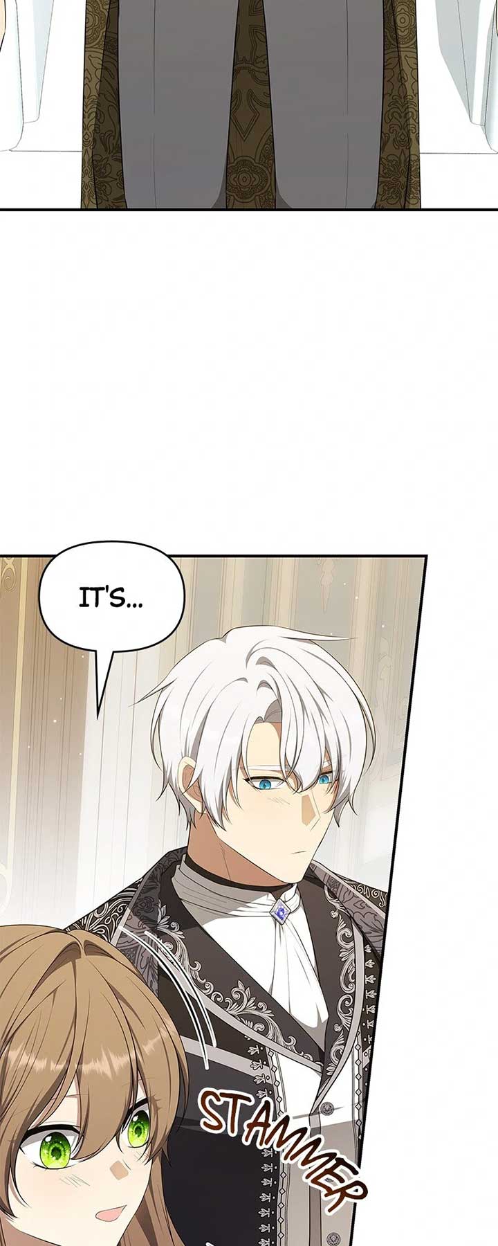 The Grand Duke’s Beloved Granddaughter Chapter 75 - Page 21