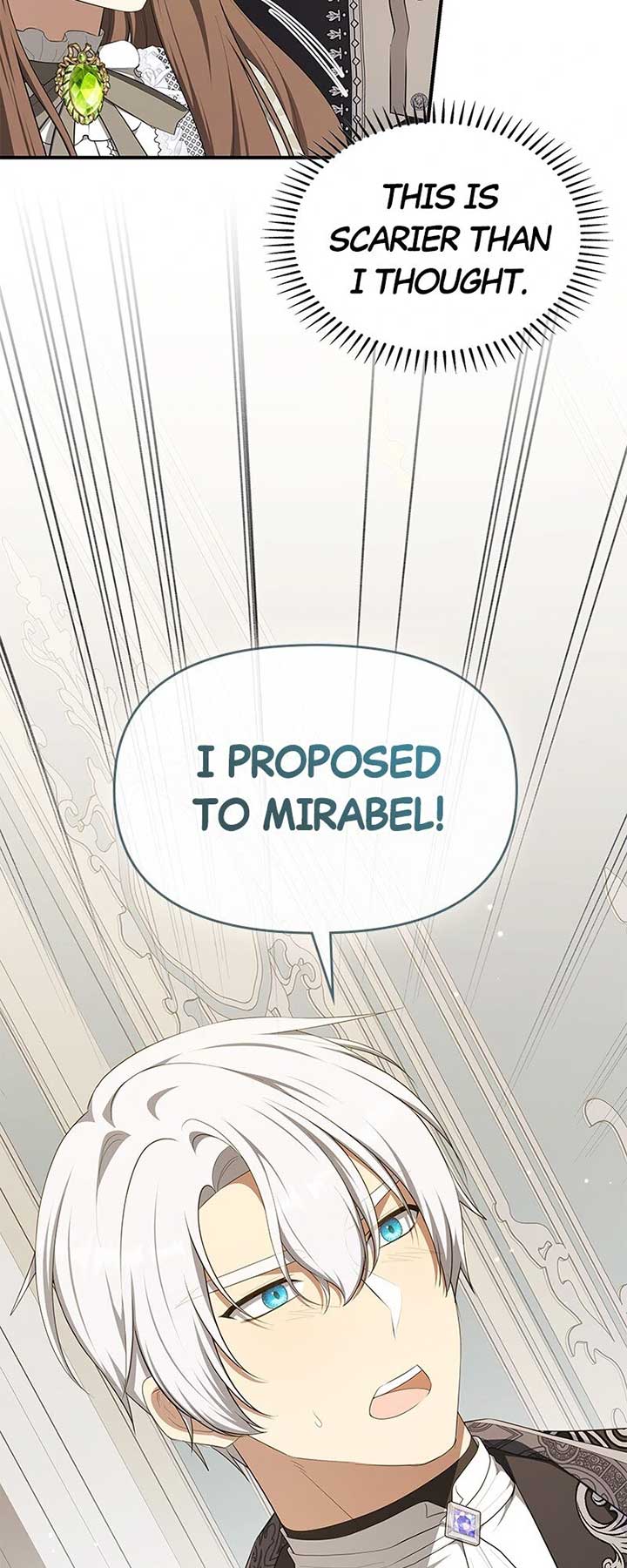 The Grand Duke’s Beloved Granddaughter Chapter 75 - Page 22