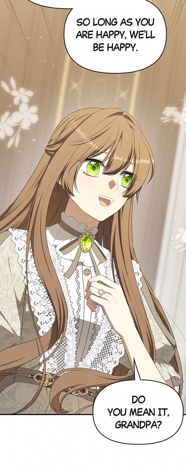 The Grand Duke’s Beloved Granddaughter Chapter 75 - Page 35