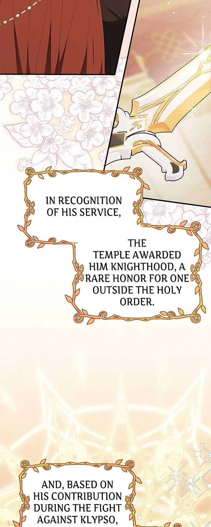 The Grand Duke’s Beloved Granddaughter Chapter 75 - Page 44