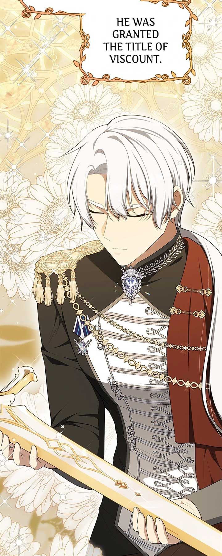 The Grand Duke’s Beloved Granddaughter Chapter 75 - Page 45