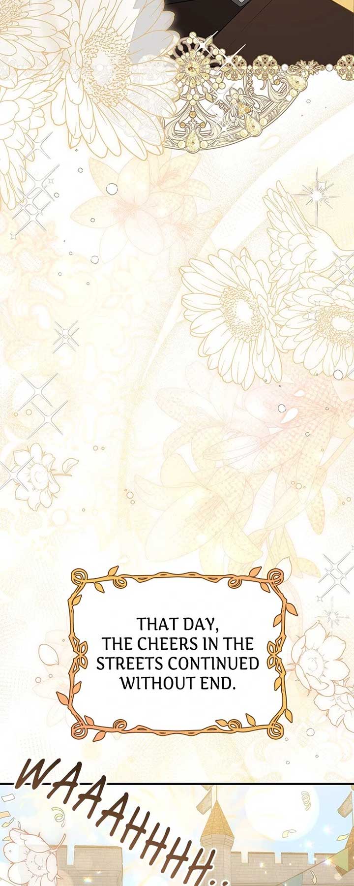 The Grand Duke’s Beloved Granddaughter Chapter 75 - Page 46